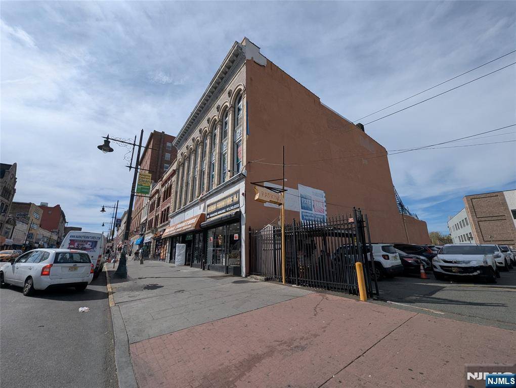 Paterson, NJ 07505,203-207 Market ST #2nd Floor
