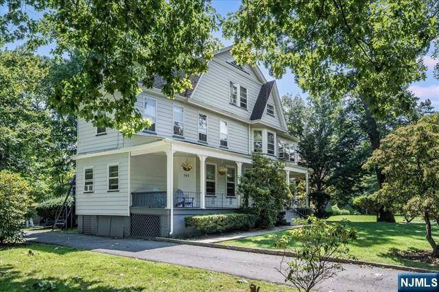 Montclair, NJ 07042,163 Park ST