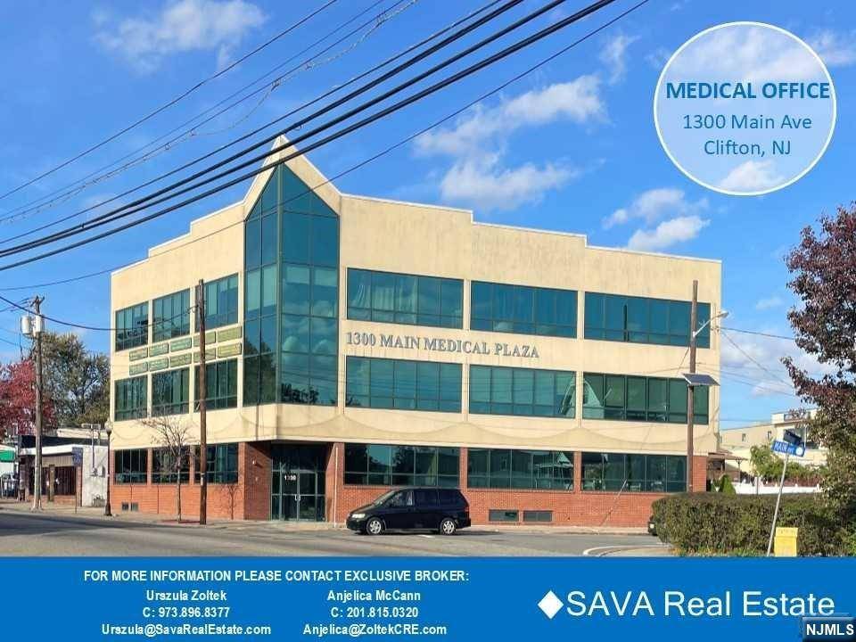 Clifton, NJ 07011,1300 Main AVE