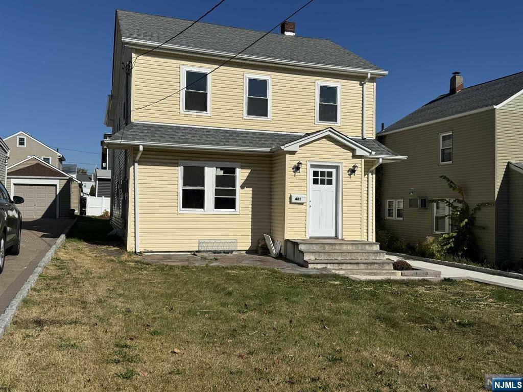 Wood Ridge, NJ 07075,489 Marlboro RD