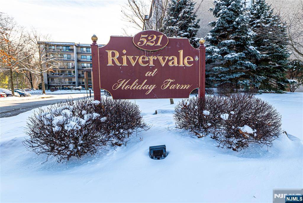 River Vale, NJ 07675,521 Piermont AVE #411A