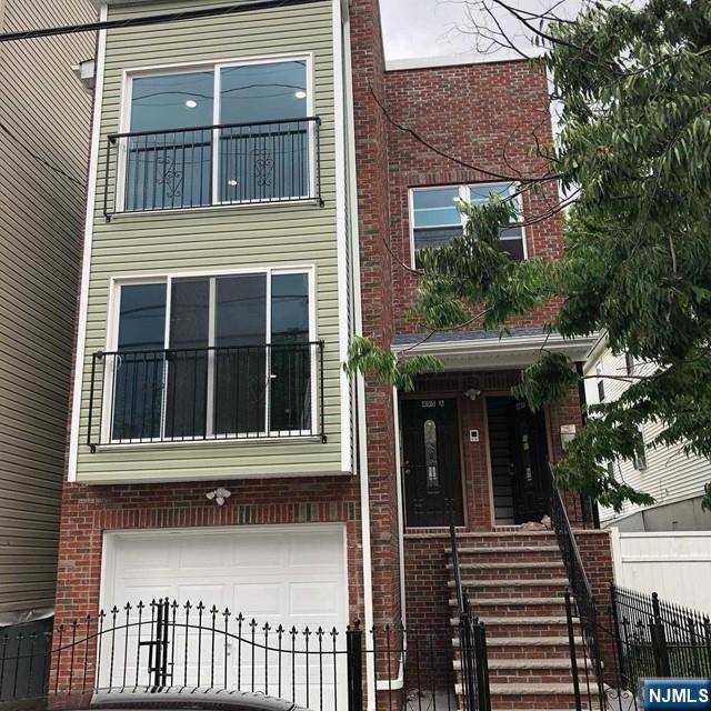 Newark, NJ 07103,495 S 18th ST #B FL
