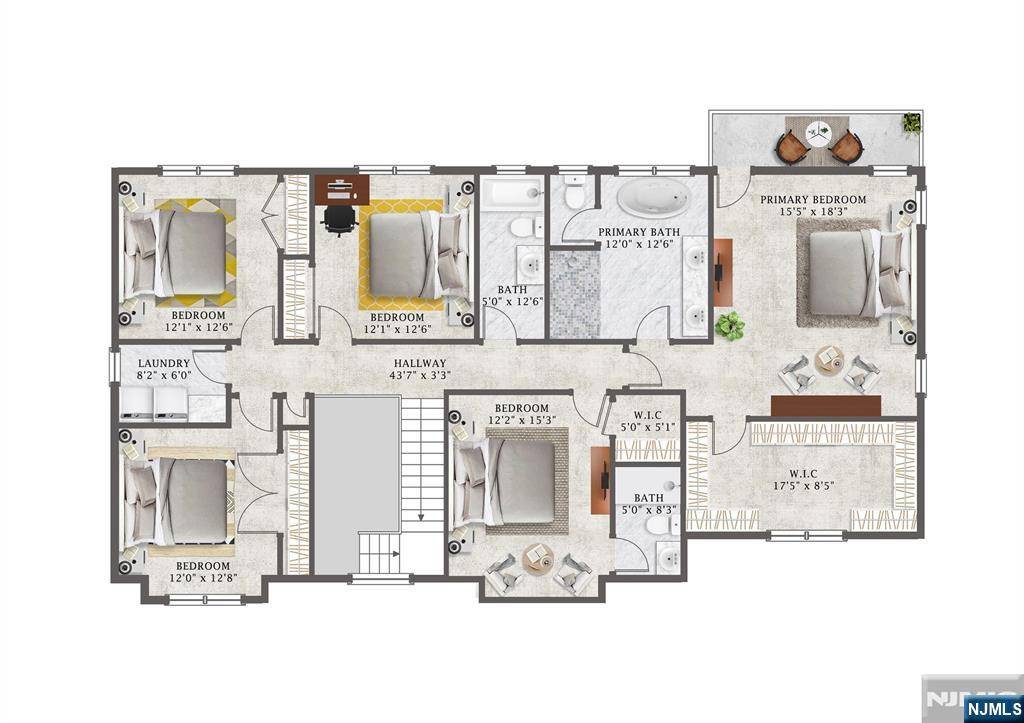 Livingston, NJ 07039,153 E Cedar ST