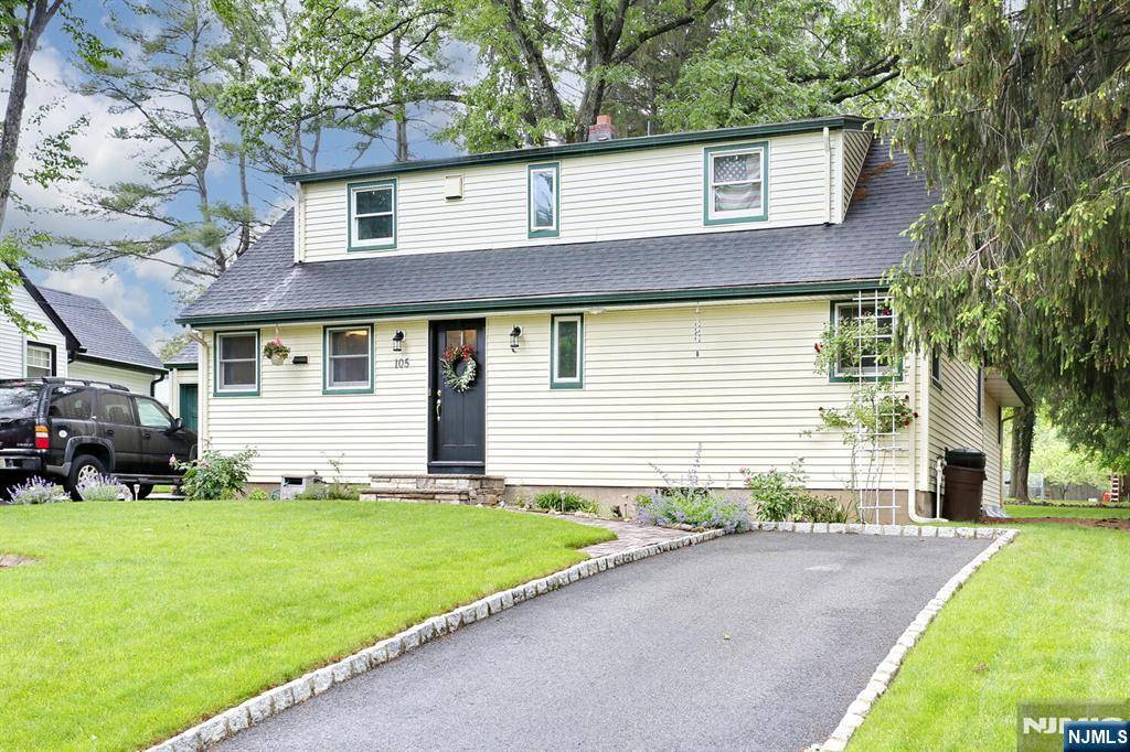 Park Ridge, NJ 07656,105 Rivervale RD