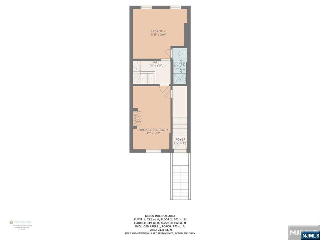 Jersey City, NJ 07305,126 Orient AVE #1
