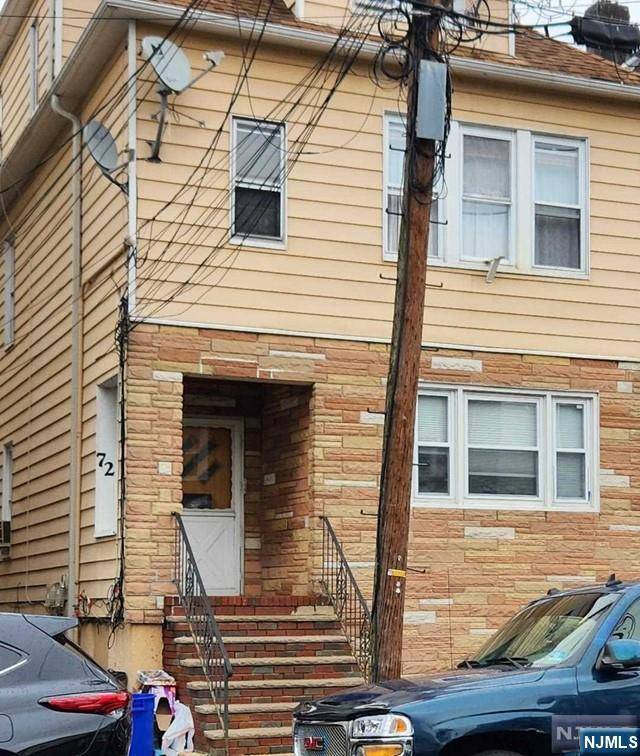 Garfield, NJ 07026,72 E Albert ST #3RD FLOOR