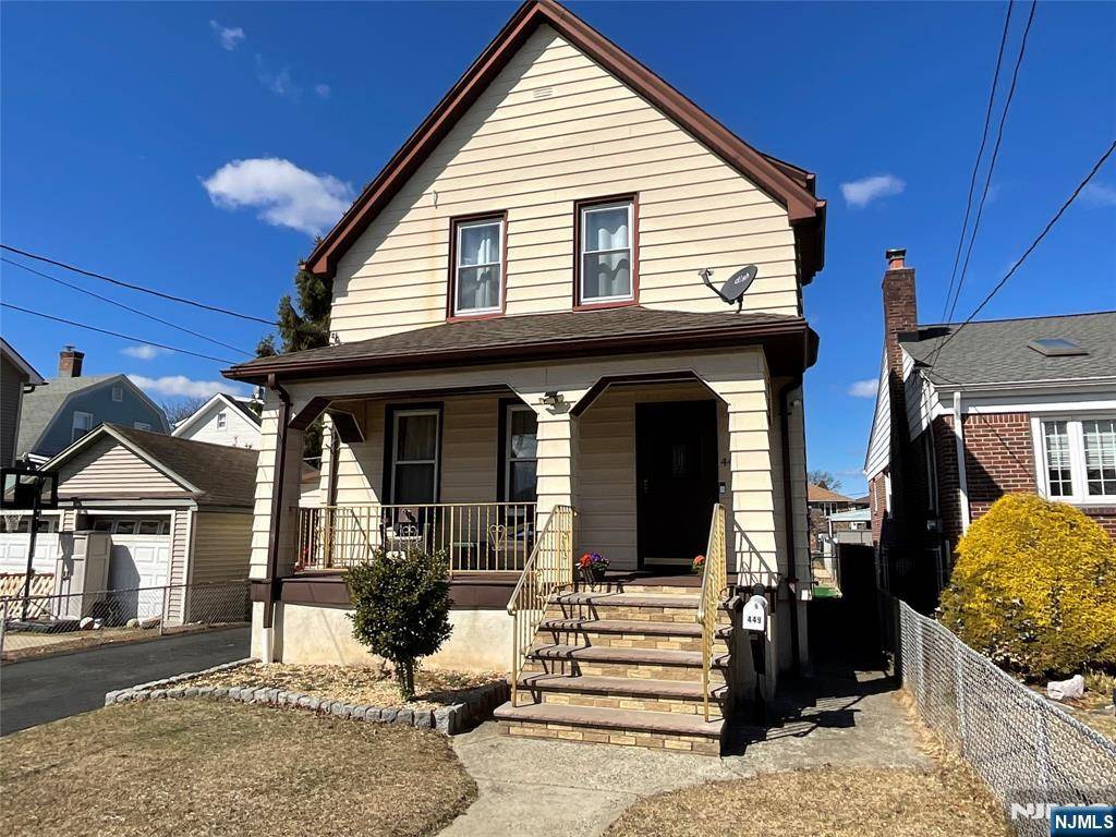 Lyndhurst, NJ 07071,449 Willow AVE