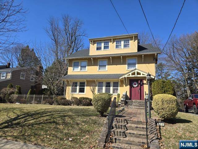 Leonia, NJ 07605,206 Hillcrest AVE