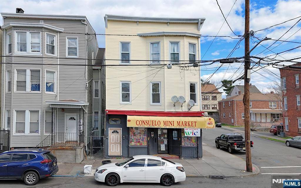 Paterson, NJ 07522,132-134 Belmont AVE #2