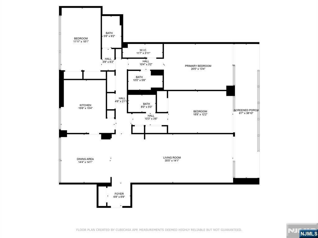 Fort Lee, NJ 07024,1500 Palisade AVE #11D