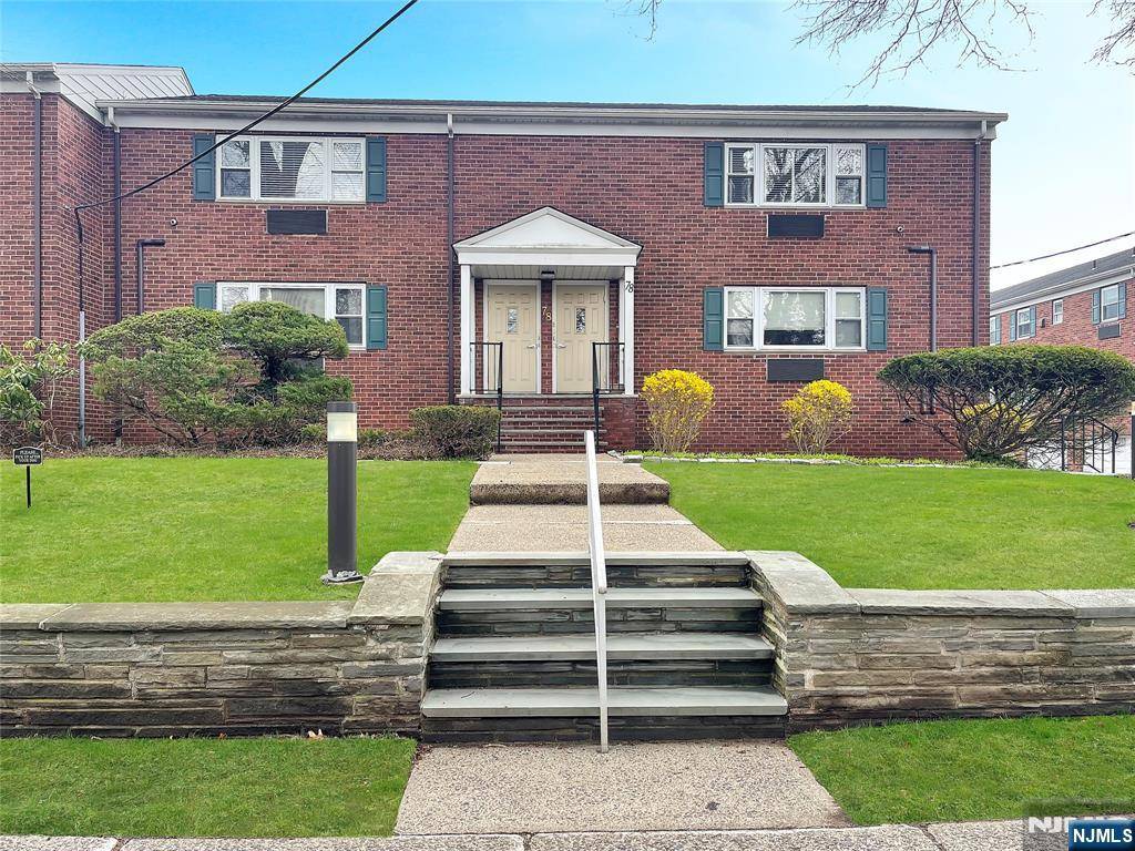 Tenafly, NJ 07670,78 Franklin ST #D