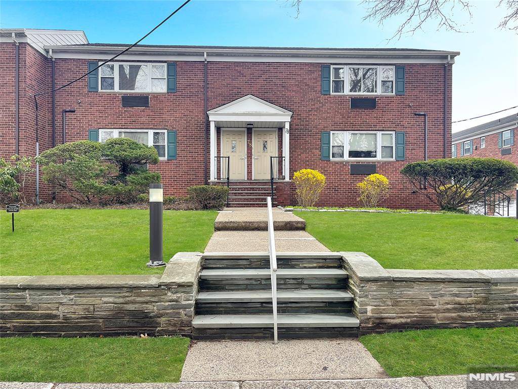 Tenafly, NJ 07670,78 Franklin ST #D