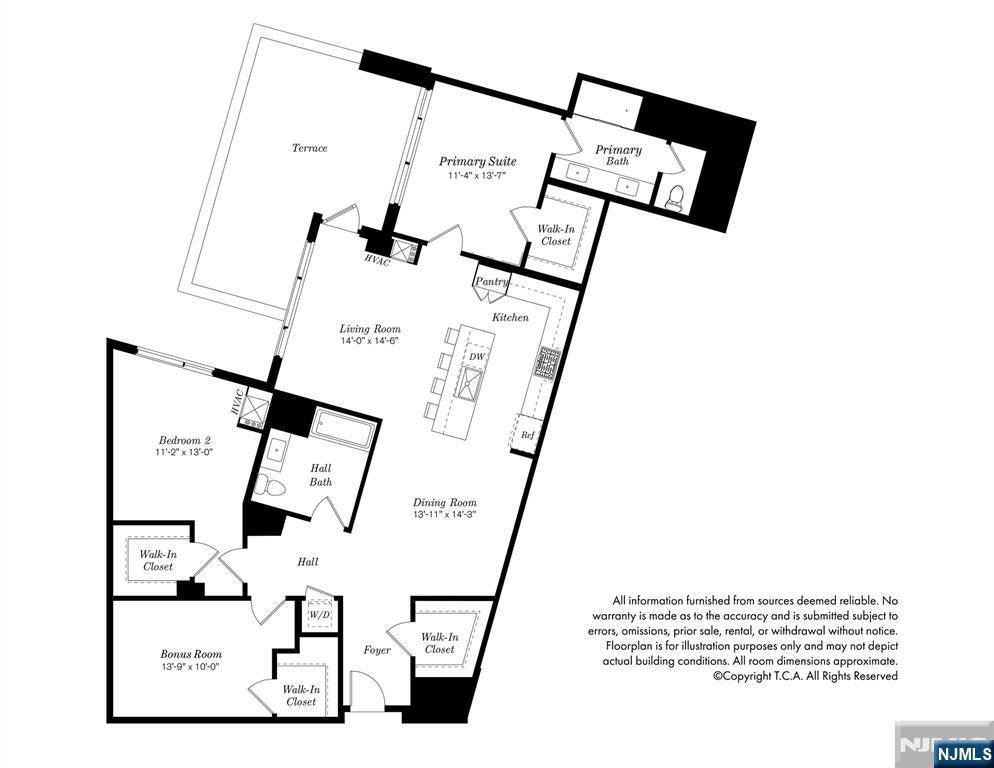 West New York, NJ 07093,9 Avenue Port Imp #311