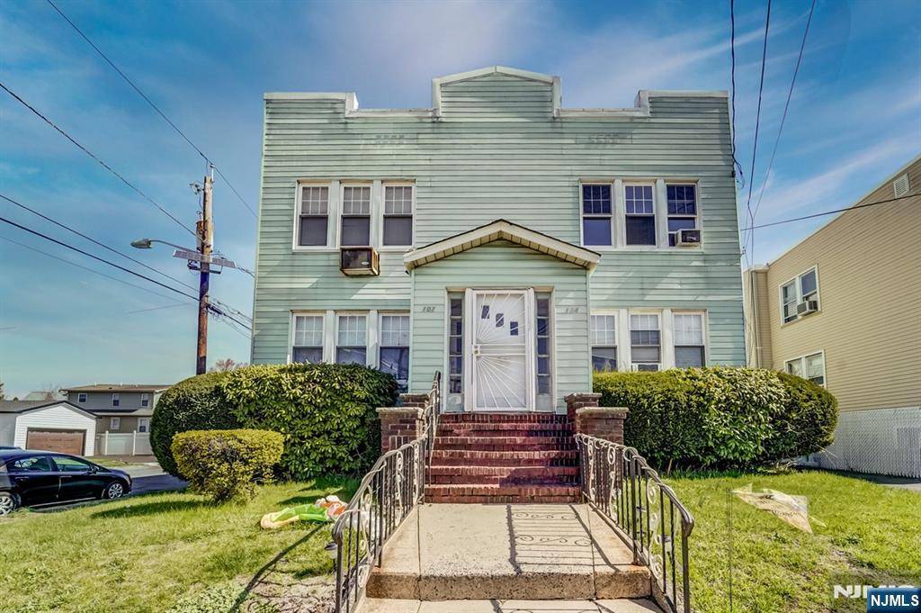 North Arlington, NJ 07031,102 Exton AVE