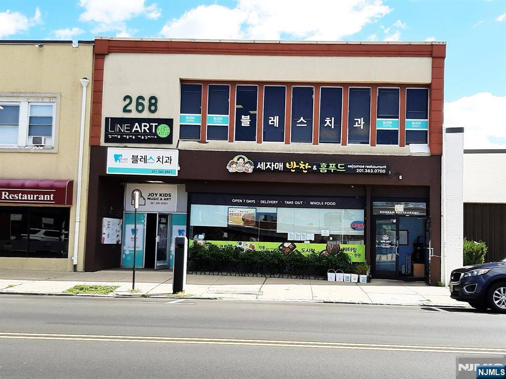 Palisades Park, NJ 07650,268 Broad #2B