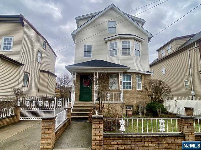 Elizabeth, NJ 07201,623-625 Adams AVE #2