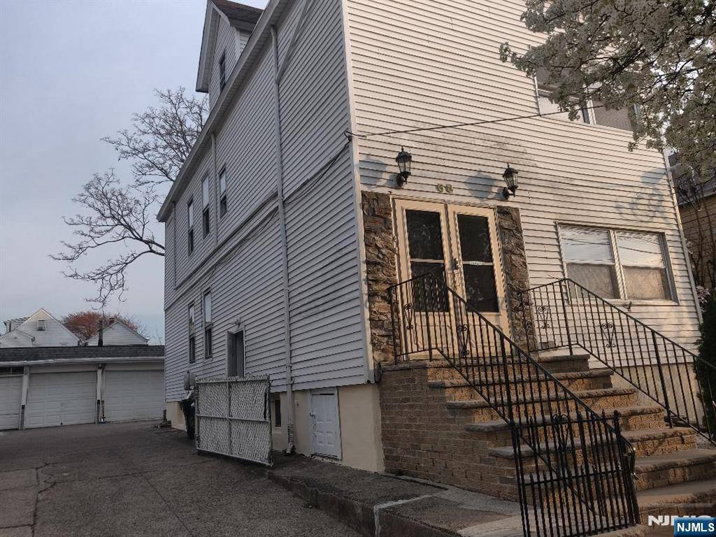 Garfield, NJ 07026,68 Monroe ST #2ND FLOOR