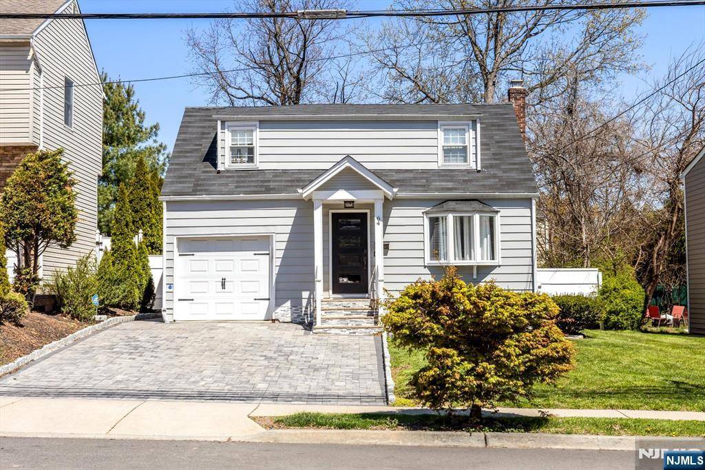 Clifton, NJ 07014,64 South Pkwy