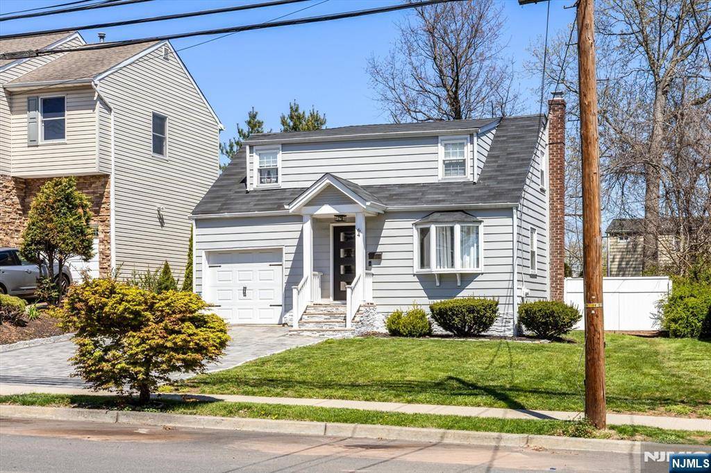 Clifton, NJ 07014,64 South Pkwy