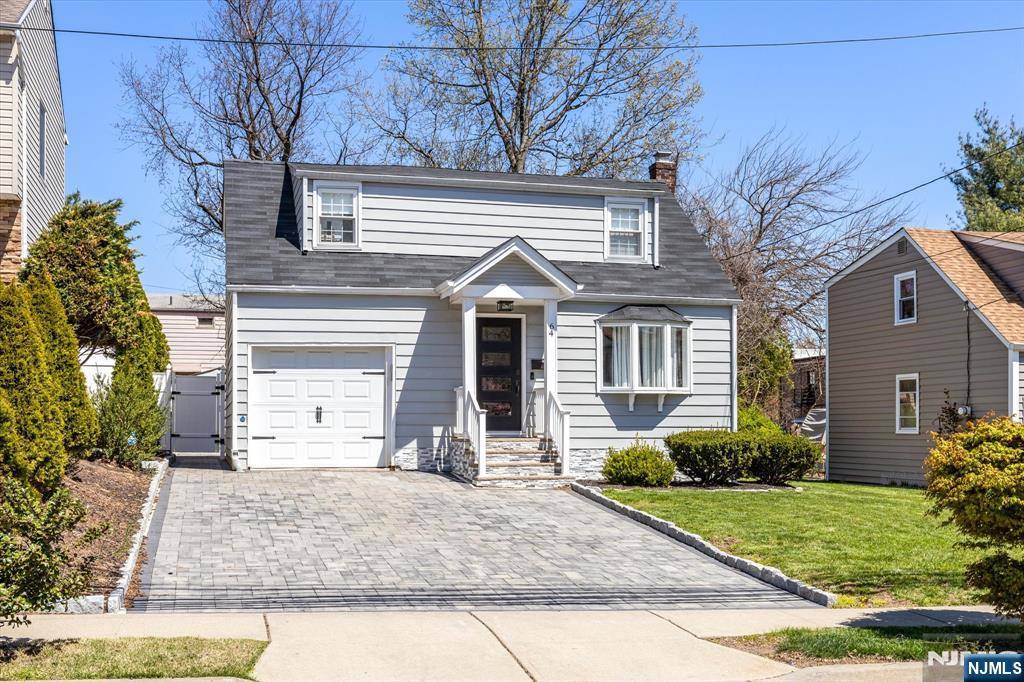 Clifton, NJ 07014,64 South Pkwy
