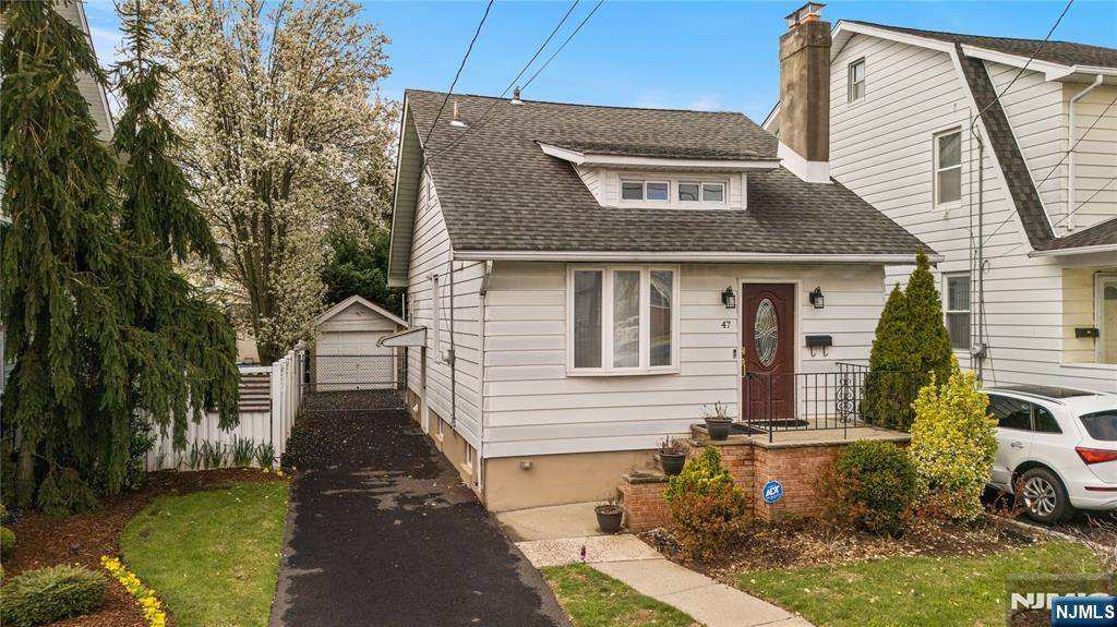 North Arlington, NJ 07031,47 Belmount AVE