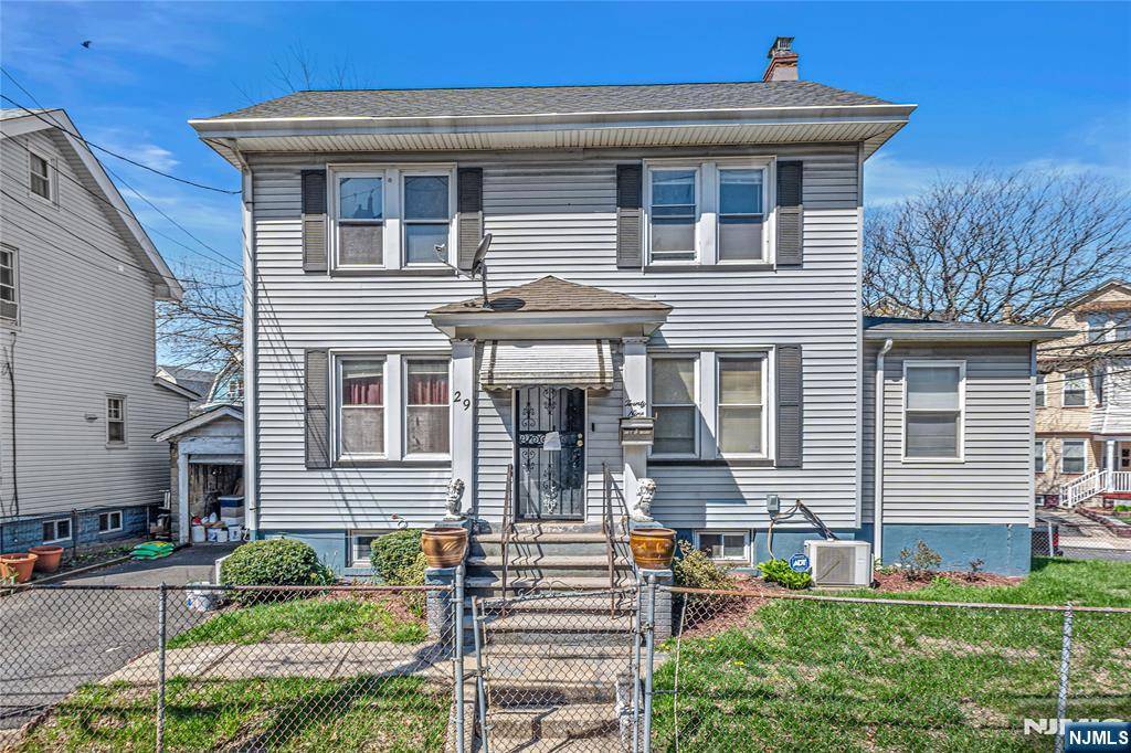Irvington, NJ 07111,29 Franklin TER