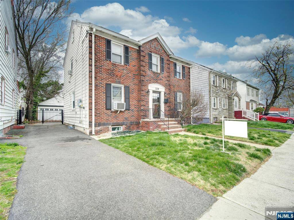 Newark, NJ 07112,329 Hobson