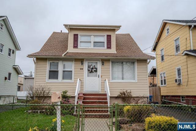 Englewood, NJ 07631,36 Grant ST
