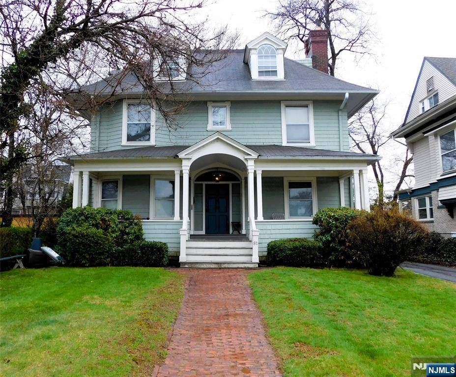 Montclair, NJ 07042,81 Midland AVE