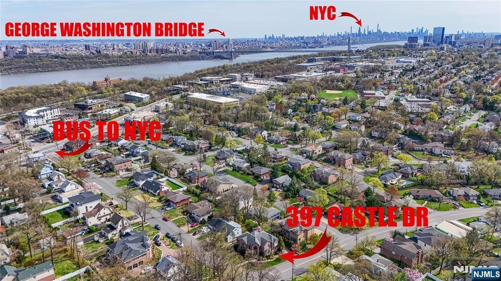 Englewood Cliffs, NJ 07632,397 Castle DR