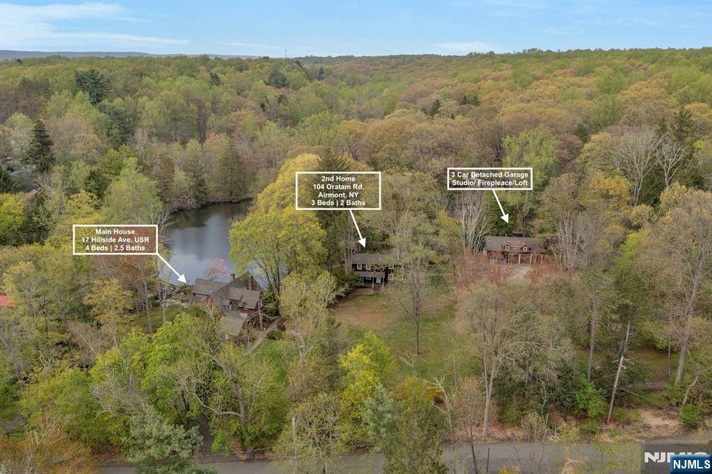 Upper Saddle River, NJ 07458,17 Hillside AVE