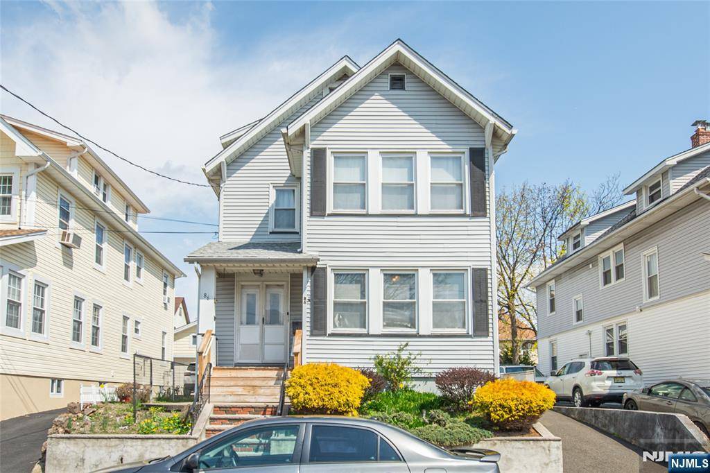 Belleville, NJ 07109,86 Tappan AVE #1