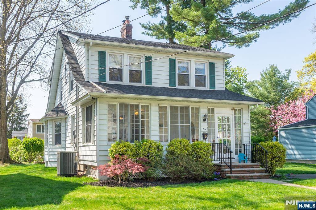 Fair Lawn, NJ 07410,26 Warren RD
