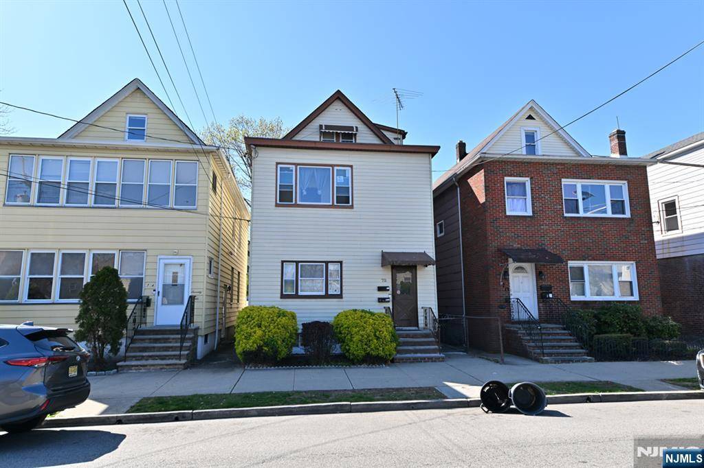Garfield, NJ 07026,72 Van Winkle AVE