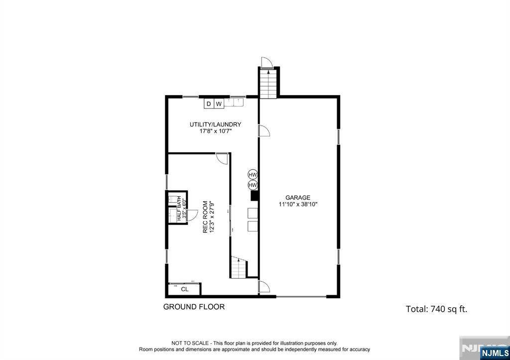 Saddle Brook, NJ 07663,20 Westminster PL #1