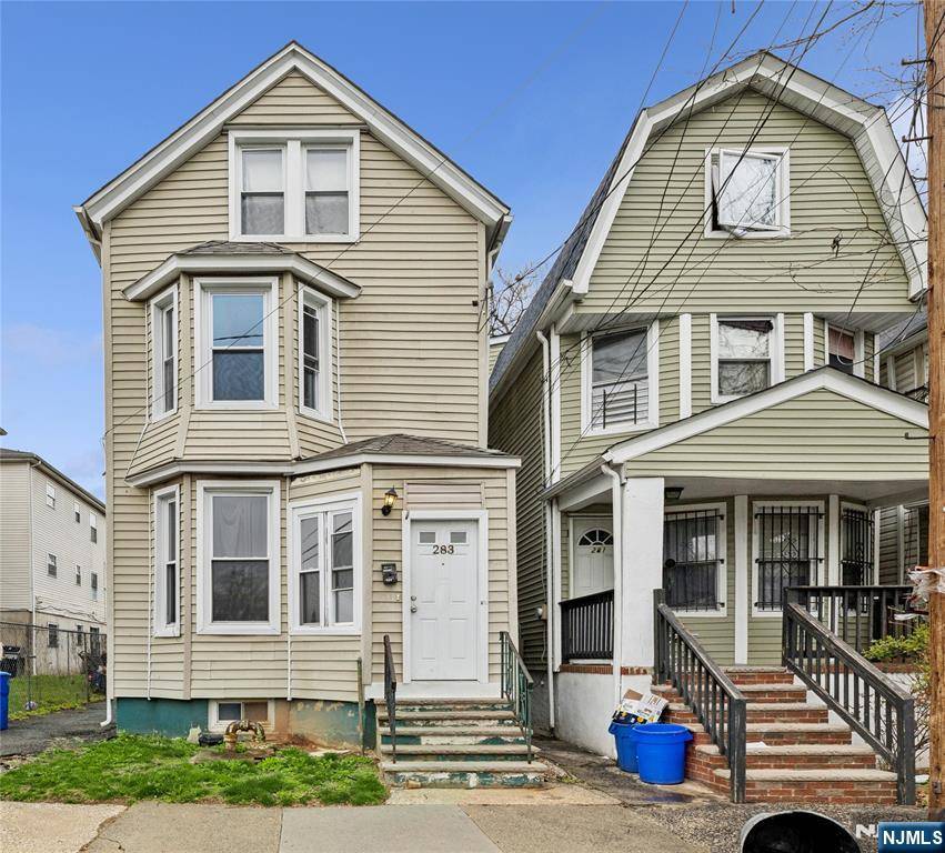 Newark, NJ 07103,283 18th ST