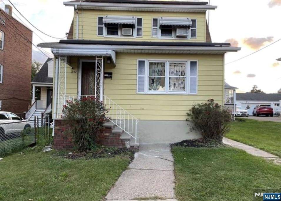 Garfield, NJ 07026,257 Palisade AVE