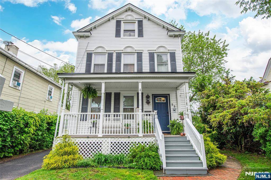 Bloomfield, NJ 07003,23 Orchard ST