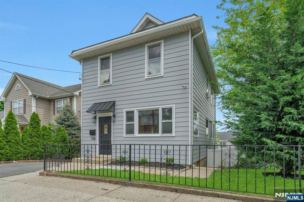 Wood Ridge, NJ 07075,174 Columbia ST