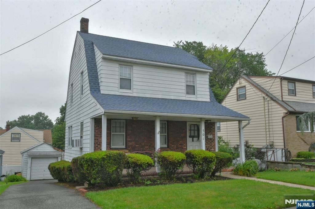 Hasbrouck Heights, NJ 07604,501 Collins AVE