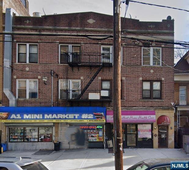 Newark, NJ 07104,441-443 Mount Prospect AVE