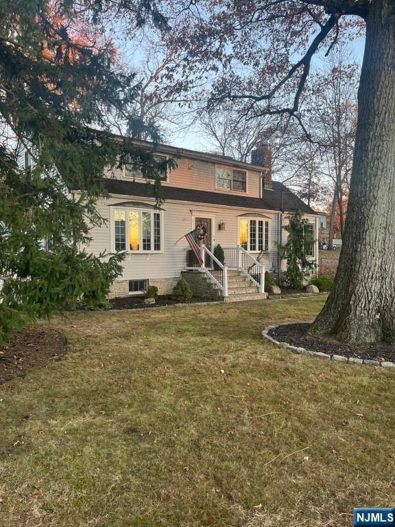 Montvale, NJ 07645,17 West DR