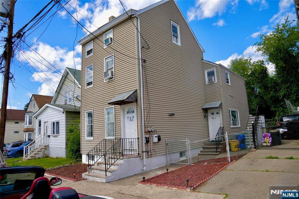 Paterson, NJ 07502,268 Paterson