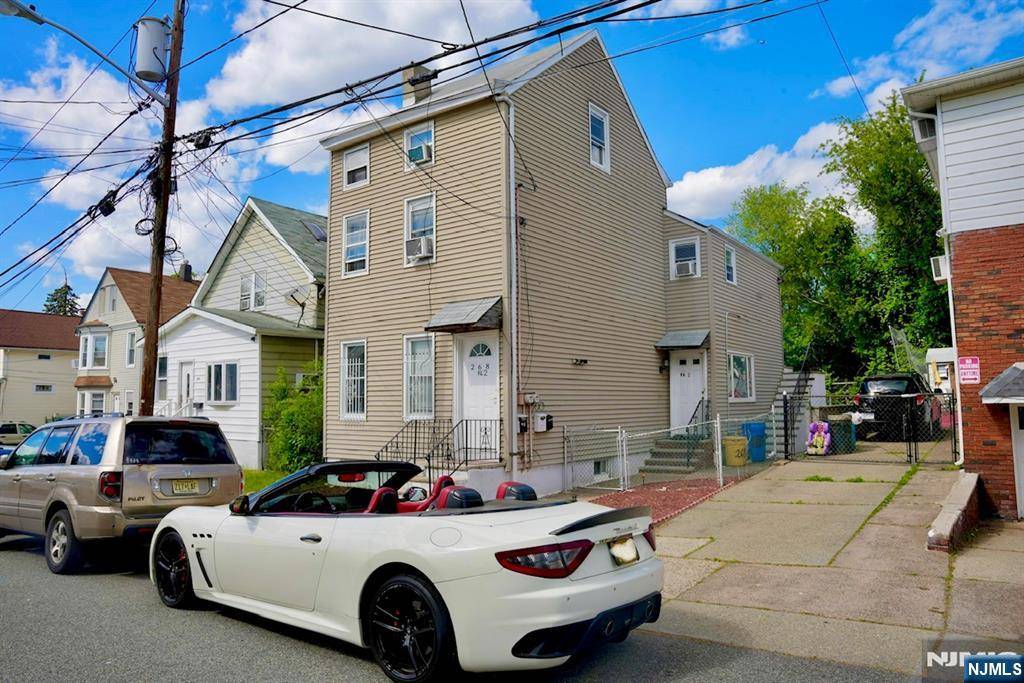Paterson, NJ 07502,268 Paterson