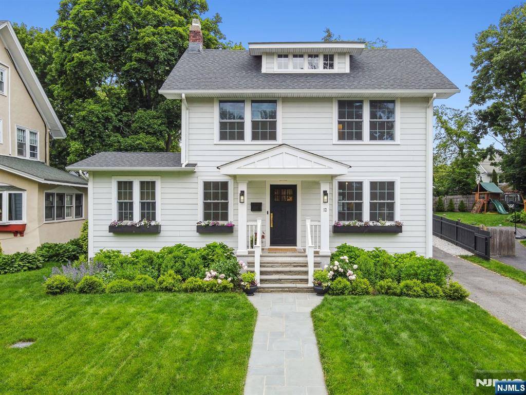 Montclair, NJ 07042,12 Clairidge CT