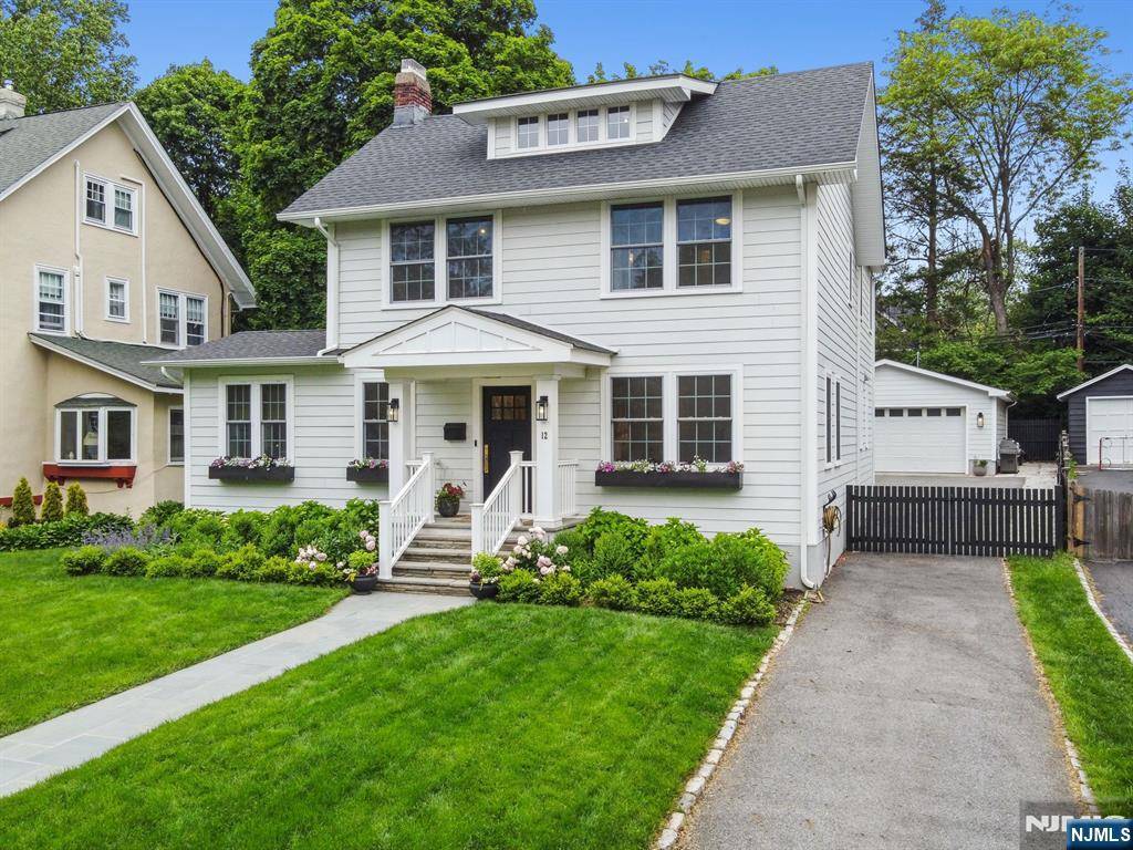 Montclair, NJ 07042,12 Clairidge CT