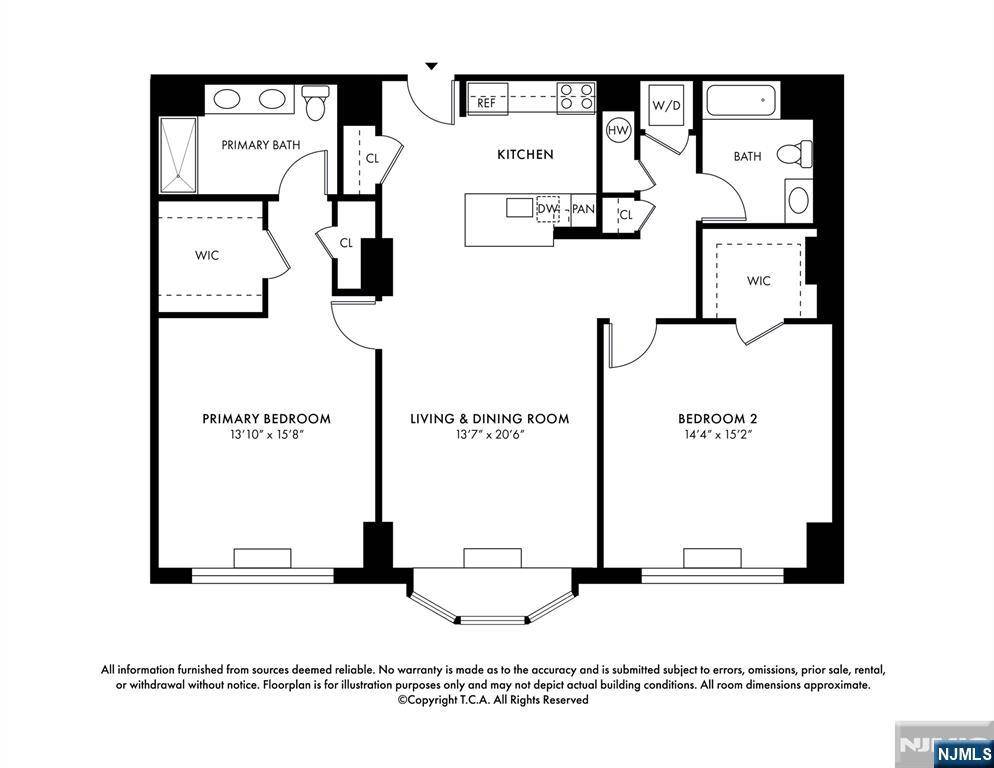 Edgewater, NJ 07020,3116 City PL