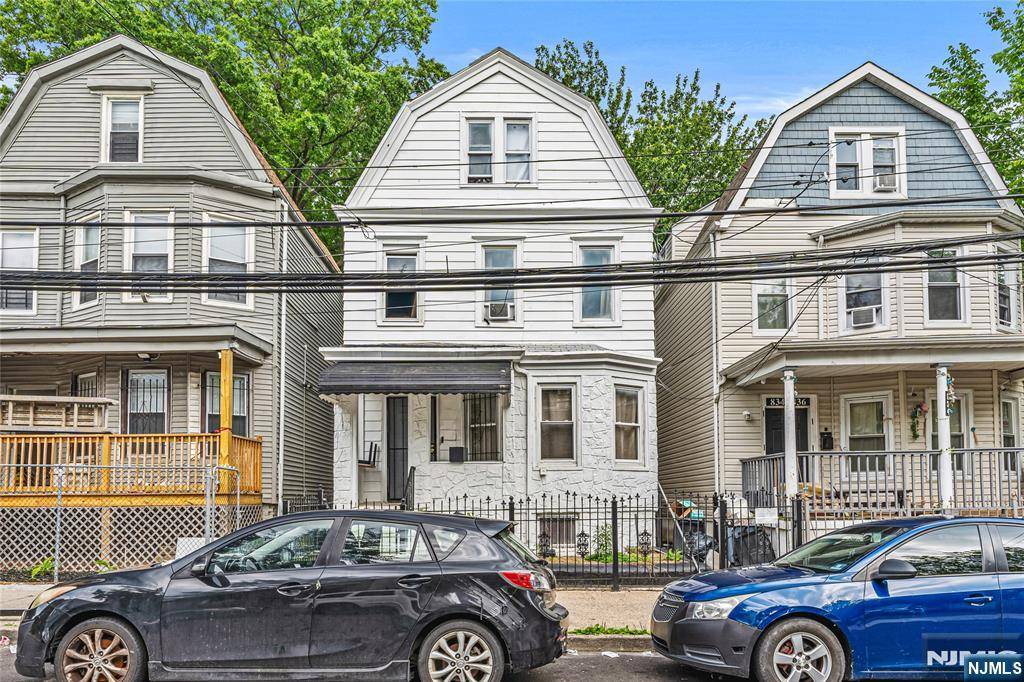 Newark, NJ 07108,832 15th ST