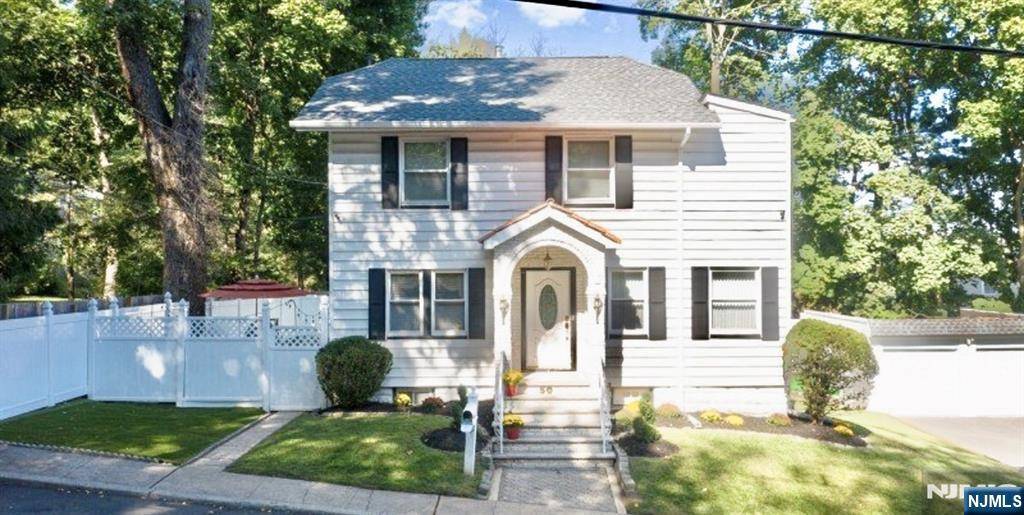 West Orange, NJ 07052,50 Ridgehurst RD