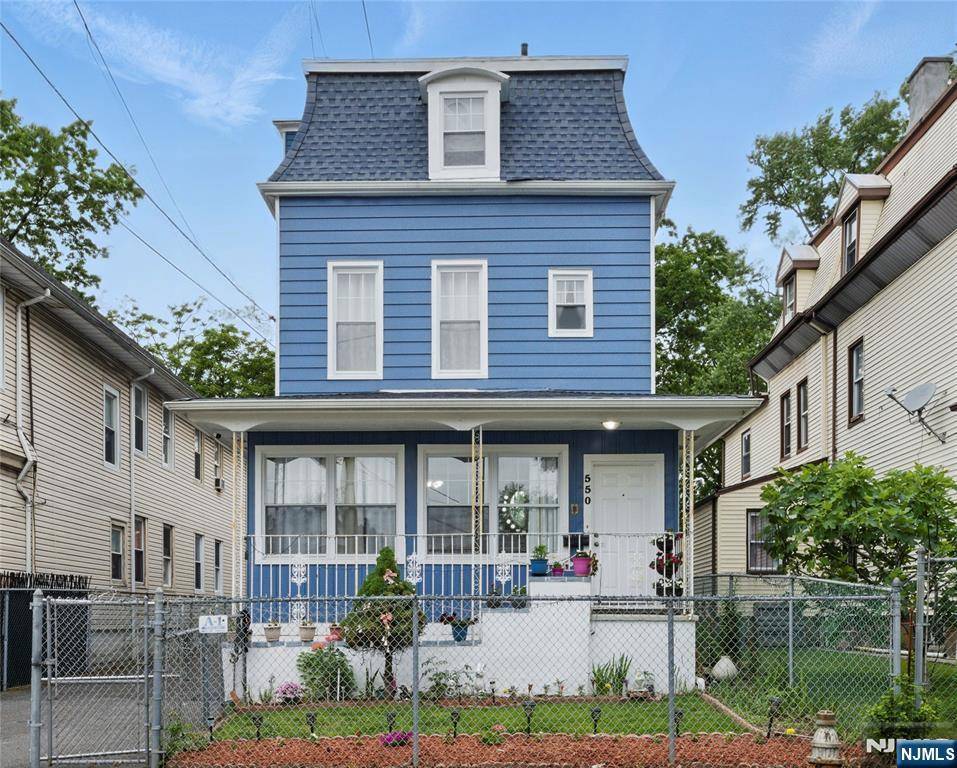 Elizabeth, NJ 07201,548 Jefferson AVE